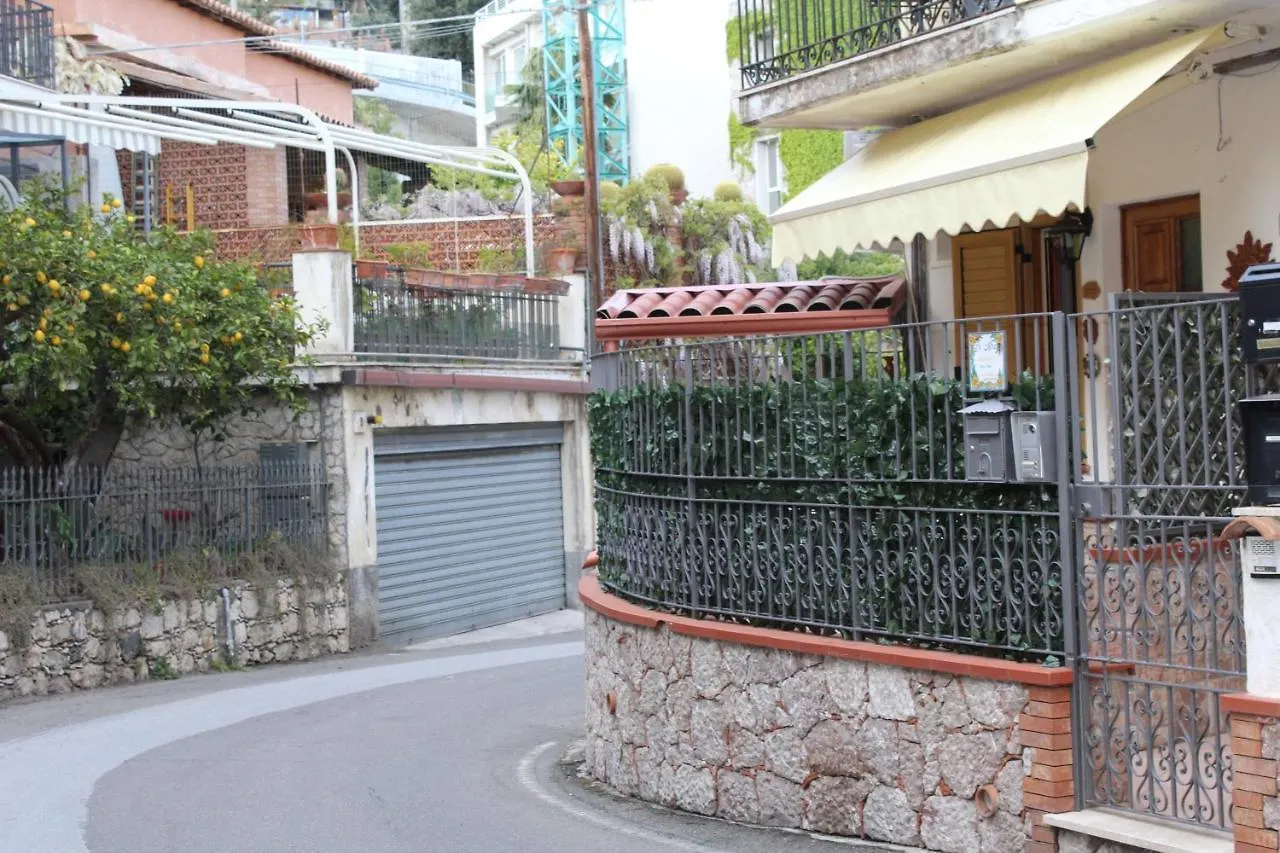 Appartement La Nina à Taormine