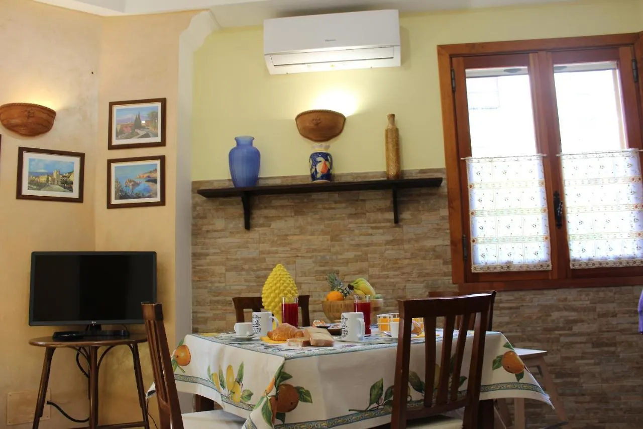 Appartement La Nina à Taormine