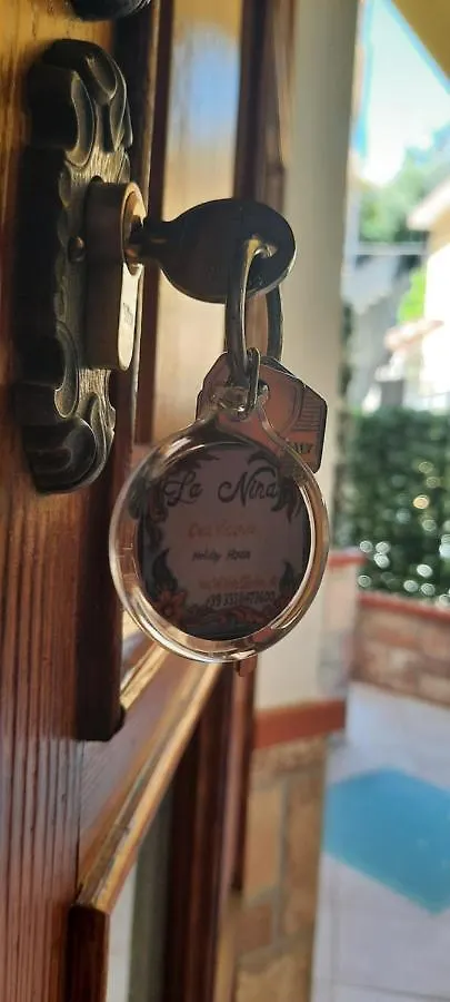 Appartement La Nina à Taormine Italie