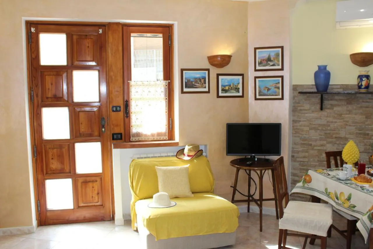 La Nina Apartment Taormina