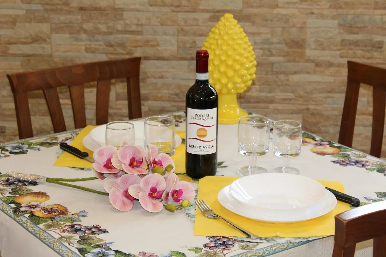La Nina Apartment Taormina