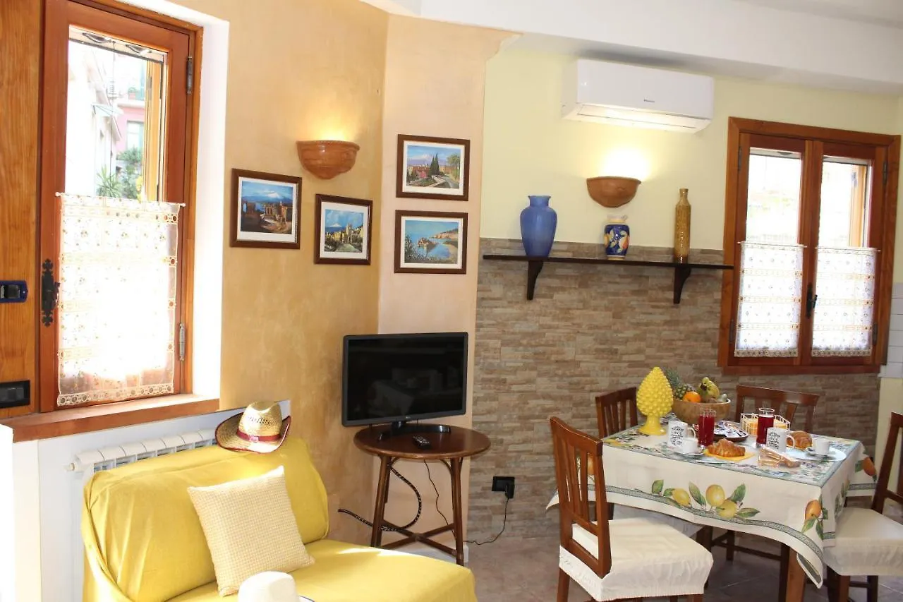 La Nina Apartment Taormina