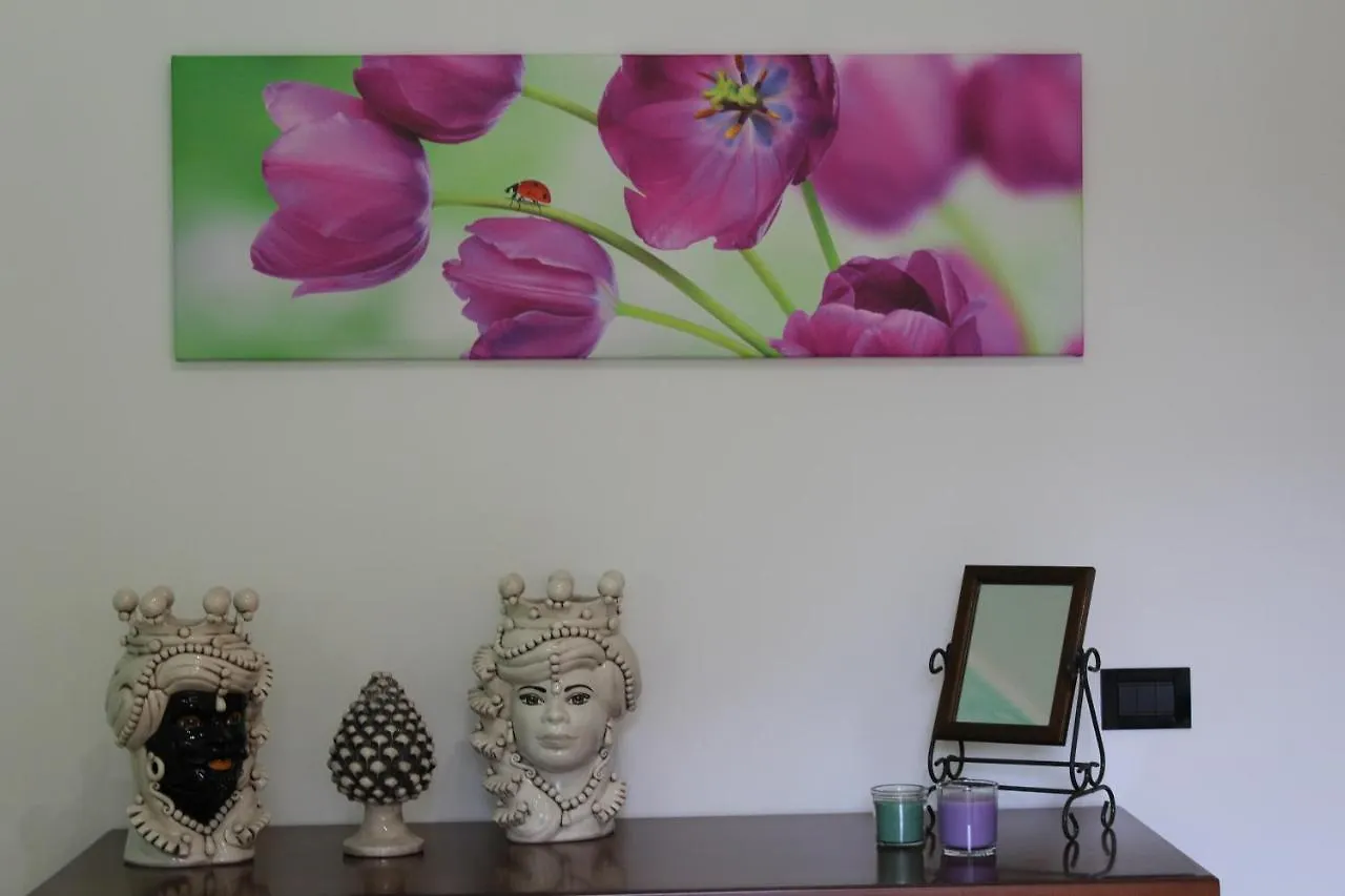 La Nina Apartment Taormina Italy