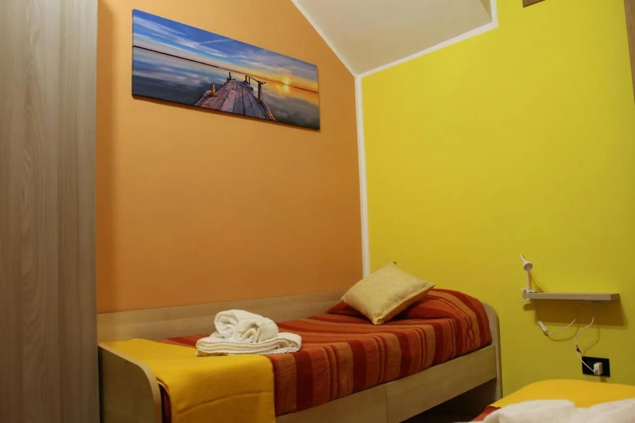 La Nina Apartment Taormina