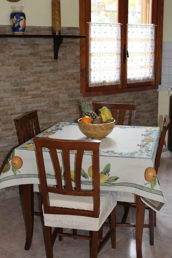 La Nina Apartment Taormina Italy