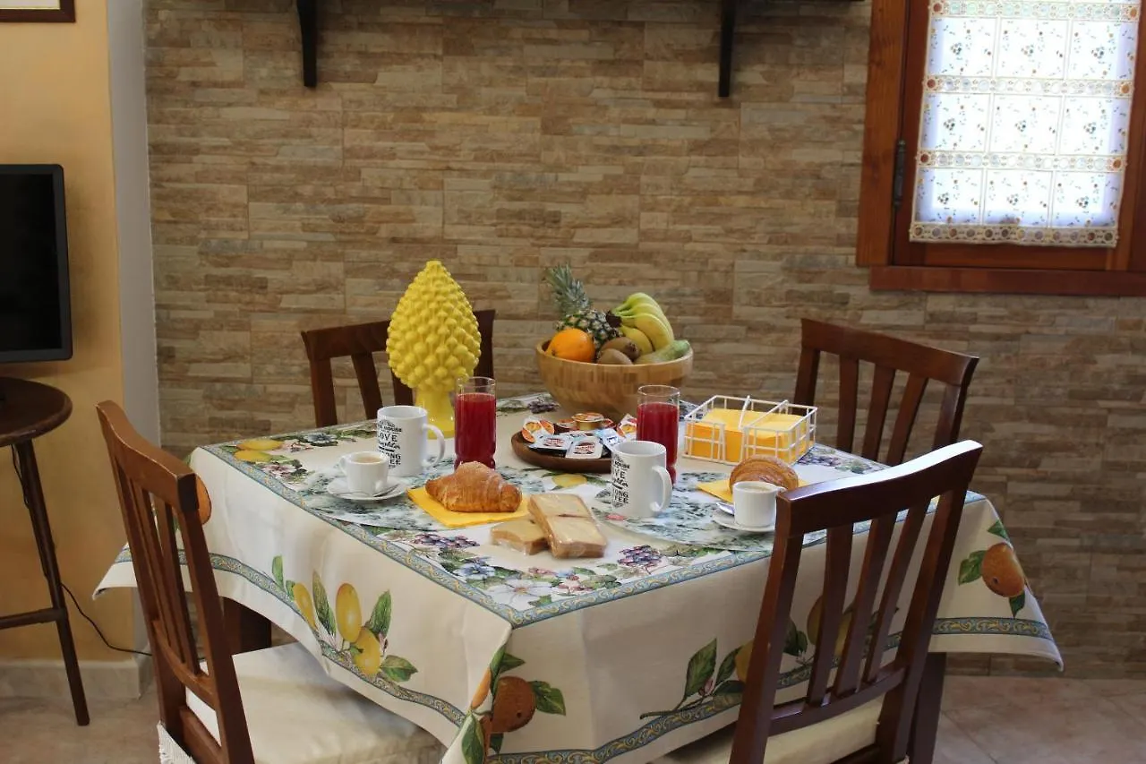 La Nina Apartment Taormina