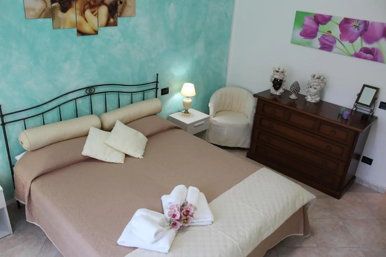 La Nina Apartment Taormina