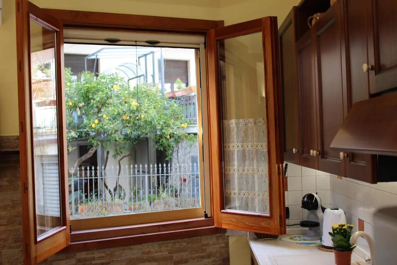La Nina Apartment Taormina