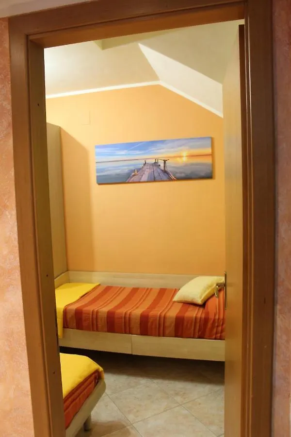 La Nina Apartment Taormina